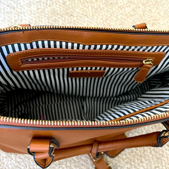 Lily & Ivy leather bag - Picture 3 of 4